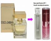 Perfume Feminino 50ml - UP! 40 - The One